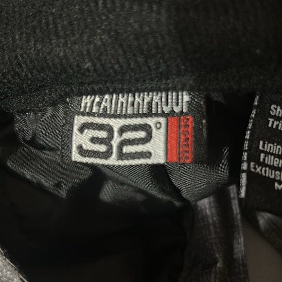 Waterproof boys size M 10/12 snow pants - Picture 5 of 7